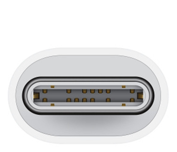 Apple OUTLET - USB-C to Lightning Adapter - 1506926 - zdjęcie 2